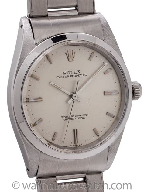 rolex 1018|1968 rolex oyster perpetual.